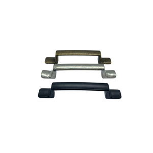 Furniture Handle Bar Zinc Alloy Modern Cabinet Hardware Durable - Product Image 3