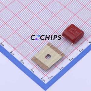 Condensador de Película de Polipropileno (CBB) KP334J2G1002T, Componente de Orificio Pasante (THT), P=10mm 330nF 5% 400V - Product Image 1