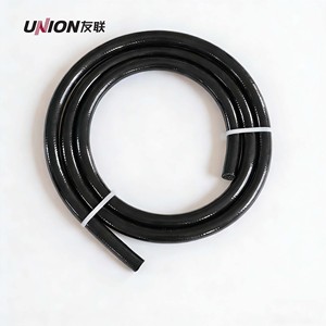 <span class=keywords><strong>Tuyau</strong></span> de <span class=keywords><strong>gaz</strong></span> tressé flexible et durable en PVC noir haute pression pour cuisinière à <span class=keywords><strong>gaz</strong></span> GPL, cuisine et usage domestique, conforme ROHS - Product Image 6
