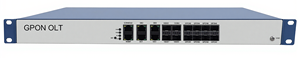 Terminal de ligne optique (OLT) GPON 8 ports GT08 avec connecteur RJ45 10G AC Uplink pour équipement de fibre optique - Product Image 3
