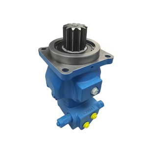 HUAMAO 2.5K-195 Hydraulic Motor for Yanmar ViO17-1C Mini Excavator <b>Swing</b> Motor Rotary Drive Motor - Product Image 3