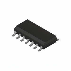 Multiplexor de Video, Circuito Integrado, Chip IC, Interfaz 14 SOIC, BOM IC en Stock, GX4314-CKB - Product Image 1