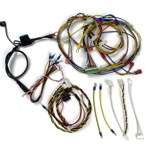 Yüksek Kaliteli JST SHR-04V-S-B 4 Pin 1.0mm Aralıklı Konnektör Kablosu, Tüketici Elektroniği için Önceden Monte Edilmiş Kablo - Product Image 6