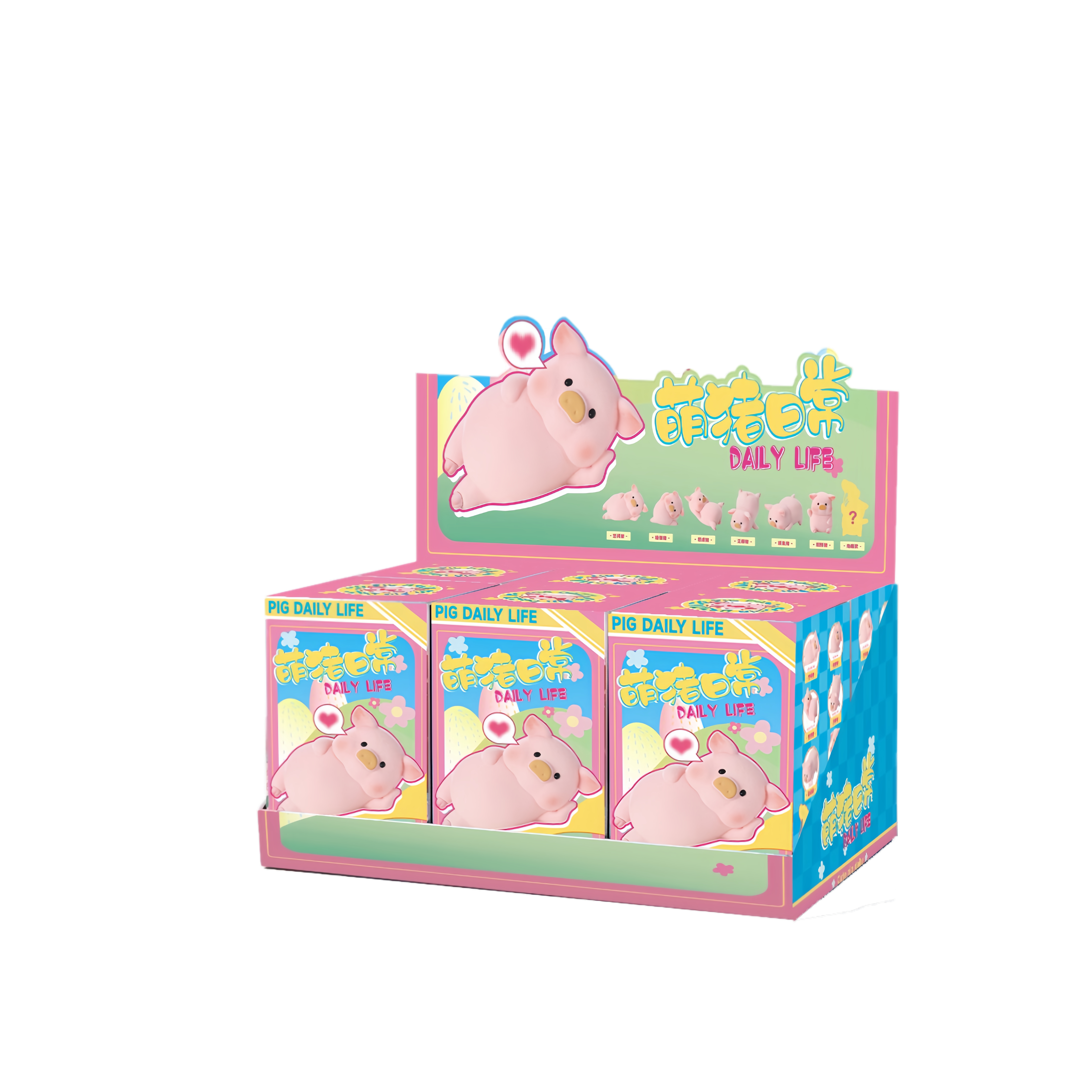 6 PCS/Set
