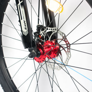 Vélo de montagne pour <span class=keywords><strong>homme</strong></span> de 24 pouces avec frein à disque, 24 vitesses, cadre en acier au carbone, vente en gros - Product Image 3