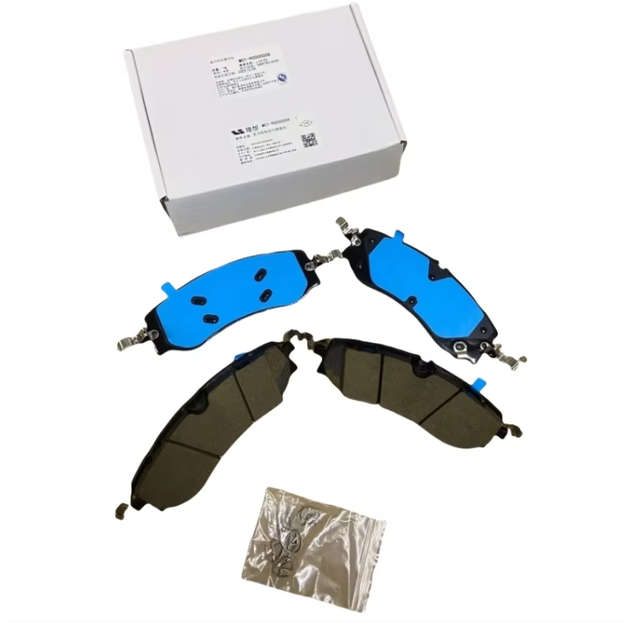 For Lixiang L6L L7 L8 L9 Car Brake Pads & Metallic Brake Discs-New OEM Replacement Kit