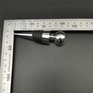 Top Seller HOT BAR Drinkware Accessory Plastic Ball Top Whiskey Wine <strong>Beer</strong> <strong>Bottle</strong> Plugger Seal Cap Stopper - Product Image 6