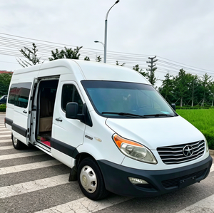 <span class=keywords><strong>Mini</strong></span> bus 17 sièges moteur <span class=keywords><strong>diesel</strong></span> bus d'<span class=keywords><strong>occasion</strong></span> avec climatisation nouveaux sièges bus - Product Image 2