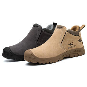 批发热销运动鞋安全鞋工作靴运动工作安全鞋防水空气舒适安全鞋行业 - Product Image 6