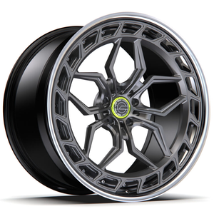 Llanta de Ruedas Forjadas para Koenigsegg Ccxr Agera Jesko Regera CC850 <span class=keywords><strong>Gemera</strong></span> One:1 Ccr Ccx <span class=keywords><strong>Porsche</strong></span> Lamborghini, 18, 19, 20, 21, 22 y 24 Pulgadas - Product Image 2