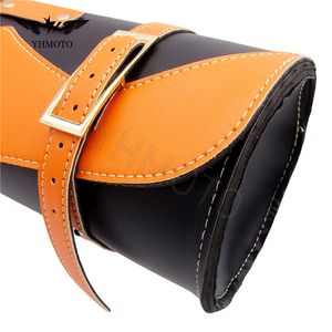 Pour <span class=keywords><strong>Harley</strong></span> <span class=keywords><strong>Davidson</strong></span> RH975 FXST Honda CMX1100 pièces de <span class=keywords><strong>moto</strong></span> avant arrière outil poignée barre sac fourche conteneur transport stockage - Product Image 4