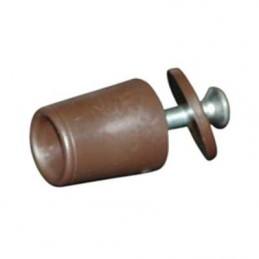 Tappo Conico da 30mm - Marrone - Product Image 3