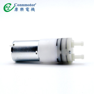 High-Pressure Silent Diaphragm <b>Pump</b> Miniature DC Water <b>Dispenser</b> Parts Stop-Flow Pipeline <b>Pump</b> - Product Image 1