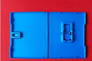 Para PSVita PS Vita PSV, caja <span class=keywords><strong>de</strong></span> almacenamiento <span class=keywords><strong>de</strong></span> <span class=keywords><strong>tarjetas</strong></span> <span class=keywords><strong>de</strong></span> juego, carcasa <span class=keywords><strong>de</strong></span> soporte <span class=keywords><strong>de</strong></span> cartucho azul para PSV1000 2000, carcasa <span class=keywords><strong>de</strong></span> almacenamiento <span class=keywords><strong>de</strong></span> caja - Product Image 5