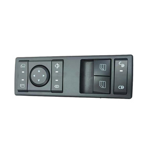 สวิตช์ควบคุมกระจกไฟฟ้า Mercedes-Benz Actros รุ่น A9605451213 ระบบไฟฟ้า 12V สำหรับรถบรรทุก - Product Image 2