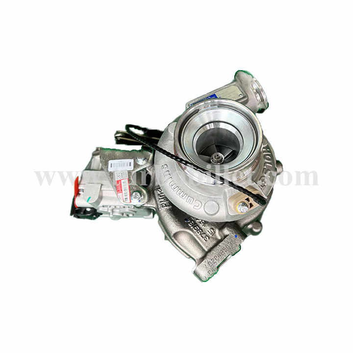 Source Genuine HE200VG Turbocharger 3798043 3798042 5502899 for Cu 