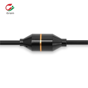 Auriculares estéreo con cable sin radiación EMF originales directos de fábrica con micrófono para mujeres embarazadas/menores/hombres de negocios - Product Image 6