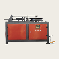 Machine de cintrage de tubes ronds électro-hydraulique, cintreuse automatique CNC pour tubes ronds et carrés en acier, à mandrin, pour cadre de meubles