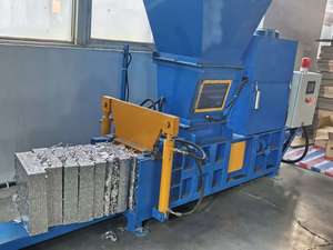 Línea de Producción Automática de Loncheras de Aluminio - Fabricación de Envases de Alimentos Desechables de Alta Velocidad con 380V/220V y 1 Año de Garantía - Product Image 2