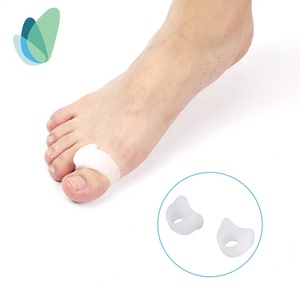 Wholesale Gel Bunion <strong>Toe</strong> Separator Metatarsal Cushion Pain Relief <strong>Spacers</strong> - Product Image 4
