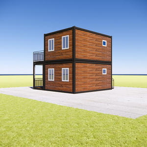 Venta al por mayor de <span class=keywords><strong>casas</strong></span> prefabricadas de lujo personalizadas de 40 pies cuadrados, <span class=keywords><strong>casas</strong></span> de contenedores de paquete plano en proveedores 20 Multi - Product Image 4