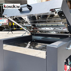 Kongkim <span class=keywords><strong>Imprimante</strong></span> DTF 6 couleurs à double tête XP600 Taille A3 <span class=keywords><strong>Imprimante</strong></span> de film PET Machine d'impression sur tissu T-shirts Vêtement - Product Image 3