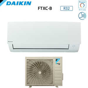 Climatiseur Onduleur Climatiseur Daikin SENSIRA Series 18000 Btu FTXC50A R-32 Classe A ++/A + - Product Image 3