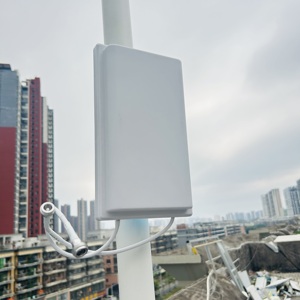 Routeur WiFi 5G LTE <span class=keywords><strong>2x2</strong></span> MIMO Antenne Panneau Extérieure 6-8dBi N-Femelle Polarisation Verticale 50 <span class=keywords><strong>Ohm</strong></span> - Product Image 5