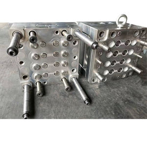 Máquina de molde de tampa de garrafa pré-formada para animais de estimação com 4 cavidades personalizada de fábrica usada na China - Product Image 4