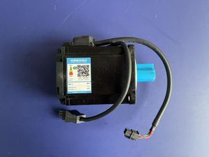 มอเตอร์ Del Ta ECM-B3M-C20807RS1 AC, 750 วัตต์, 220 โวลต์ AC, ความเร็วรอบ, ตัวเข้ารหัสแบบเพิ่มค่าทีละ 24 บิต, เพลาแบบมีคีย์พร้อมซีลน้ำมัน - Product Image 6