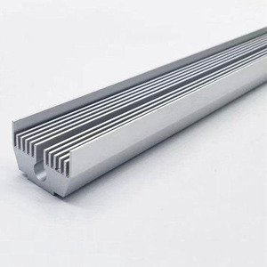 Tùy chỉnh công suất cao nhôm đùn ánh sáng đường phố Downlight lớn <span class=keywords><strong>LED</strong></span> phát triển thanh ánh sáng tản nhiệt các nhà sản xuất - Product Image 2