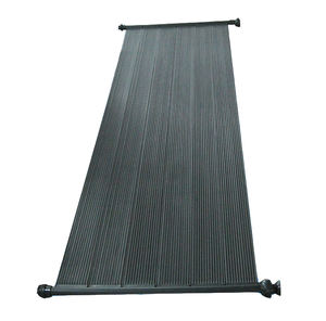 POOLMAX Top qualidade china fornecedor estufa sistemas de aquecimento 1x3m painel solar completo com dispositivo elétrico do telhado - Product Image 1