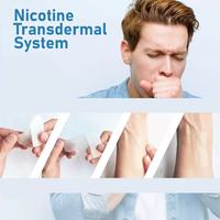 Patch anti-tabac Samvo pour arrêter de fumer - Aide à l'arrêt du tabagisme et à la prévention