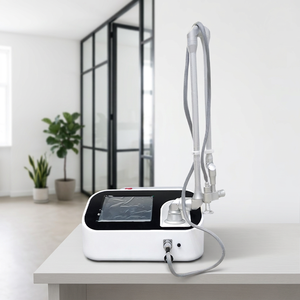 Laser fractionnel au CO2 éliminant les effets du soleil et du vieillissement sur la peau, lissant les rides et les cicatrices - Product Image 1