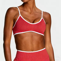Ensemble débardeur et short de sport, yoga et entraînement pour femme, imprimé léopard, ajustable, en 90 % nylon et 10 % élasthanne, collection 2026