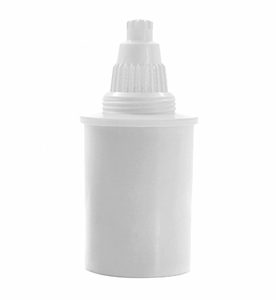 Cartouche filtrante de rechange pour filtre à eau alcaline, compatible avec les carafes filtrantes et les dispositifs de filtration d'eau alcaline, élimine les PFAS - Product Image 1