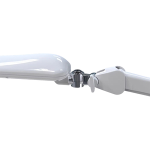 OEM Ultra Bright Long Arm LED Architect Desk Lamp Flicker-Free Adjustable Clamp Task <b>Light</b> for Workbench Crafting & Office - Product Image 5