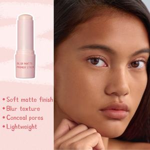 Apprêt ensemble de maquillage bâton hydratant mat apprêt bâton contrôle de l'huile soulage la peau sèche hydratation à long terme apprêt pour le visage - Product Image 6