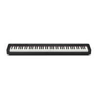 Casios CDP-S110BK Digital Piano, 88-Key Weighted Keyboard, Electronic Piano for Beginners, Kids, Adults and Music Examinations