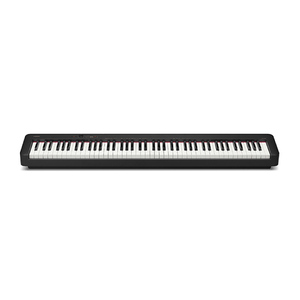 <span class=keywords><strong>Piano</strong></span> Digital <span class=keywords><strong>Casio</strong></span> CDP-S110BK, <span class=keywords><strong>Teclado</strong></span> de 88 Teclas con Peso, <span class=keywords><strong>Piano</strong></span> Electrónico para Principiantes, Niños, Adultos y Exámenes de Música - Product Image 2