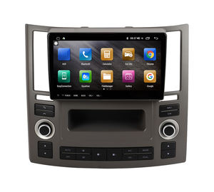 <span class=keywords><strong>Autoradio</strong></span> Android Krando 9 ''pour Infiniti FX FX35 FX45 2007 - 2009 Lecteur multimédia sans fil CarPlay Navigation GPS Wifi - Product Image 6