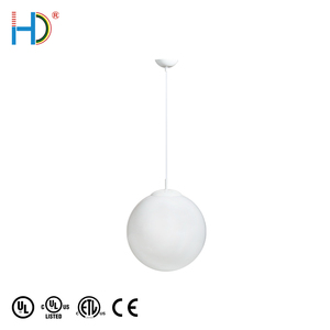 <span class=keywords><strong>Luminaire</strong></span> décoratif OEM E26 <span class=keywords><strong>Globe</strong></span> blanc en <span class=keywords><strong>acrylique</strong></span> contemporain Hôtel Nordique Moderne Suspension Plafonnier Lustre - Product Image 2