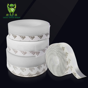 Striscia Sigillante Autoadesiva per Inferiore di Porte e Finestre, Nastro in TPE 5m/rotolo, Impermeabile e Antipolvere, Isolante Termico - Product Image 3