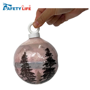 Boule extinctrice de feu, protection contre l'incendie, 0,8/1,3 kg, réponse rapide, portable et sûre à utiliser, boule extinctrice de feu - Product Image 3