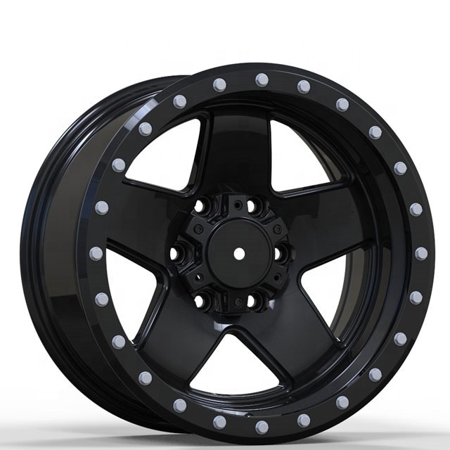 Fully Customized Rims Forged Car Alloy