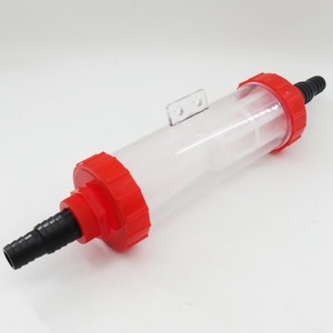 <span class=keywords><strong>Tuyau</strong></span> d'entrée de filtre à eau de pulvérisateur à mailles fines transfrontalier avec tête de pompe à piston de Tubes en <span class=keywords><strong>plastique</strong></span> pour l'exportation d'eau - Product Image 5