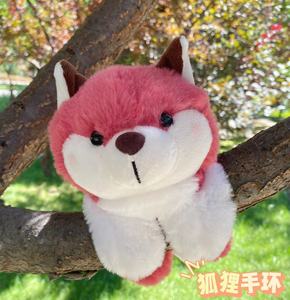 Peluche Super Morbido a Forma di Cucciolo di Panda, Cuscino Ricamato con Imbottitura in Cotone PP, 20cm, Regalo per Cuccioli - Product Image 4