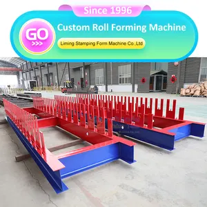 Liming Brand High Quality Roof Tile Making Machine From A Professional Manufacturer For 28 Years Exported To 200 Countries