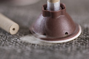 50 Pieces/Lot Self-stick Mini Moxa Meridian Acupuncture <strong>Moxibustion</strong> <strong>Patch</strong> Moxa Stick Body Micro-Smoke Tube <strong>Moxibustion</strong> Tube - Product Image 3