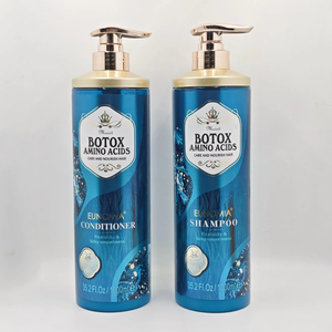 Champú y Acondicionador Reparador <span class=keywords><strong>EUNOMIA</strong></span> BOTOX Sin Sulfatos, Champú Anticaspa para Cabello Dañado - Product Image 3